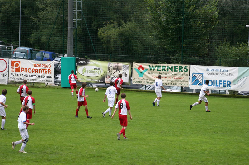 gal/Saison2008-2009- Pokal 1. Runde Hinspiel: Vintl - SV Reischach/2008-08-24 SVR gg. Vintl - Pokalhinspiel 011.jpg